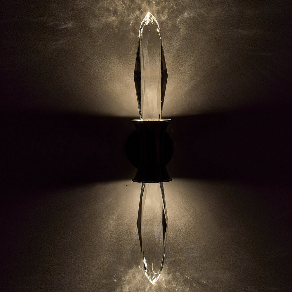 Mostra LED Wall Light in Detail.