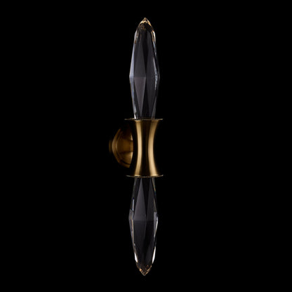 Mostra LED Wall Light in Detail.
