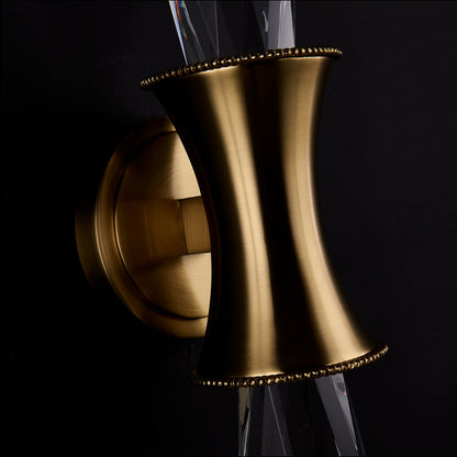 Mostra LED Wall Light in Detail.