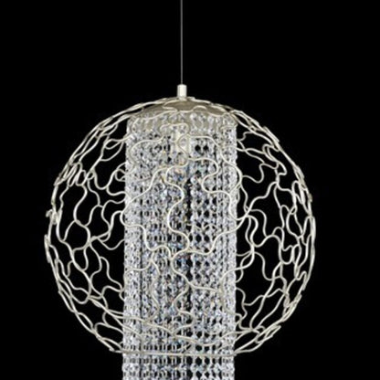 Mundo Pendant Light in Detail.