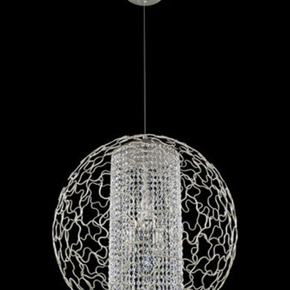 Mundo Pendant Light in Detail.
