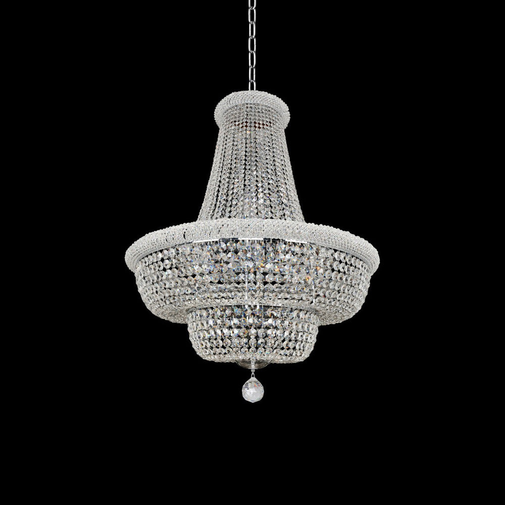 Napoli Chandelier (34-Inch).