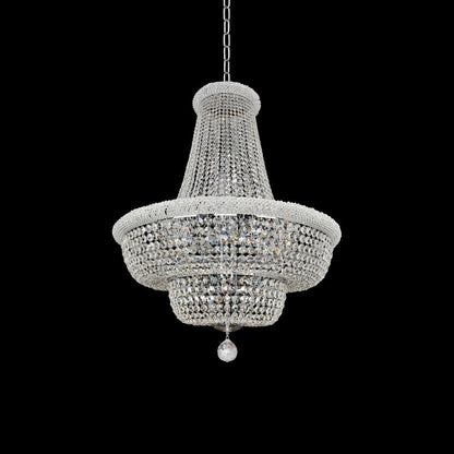 Napoli Chandelier (34-Inch).