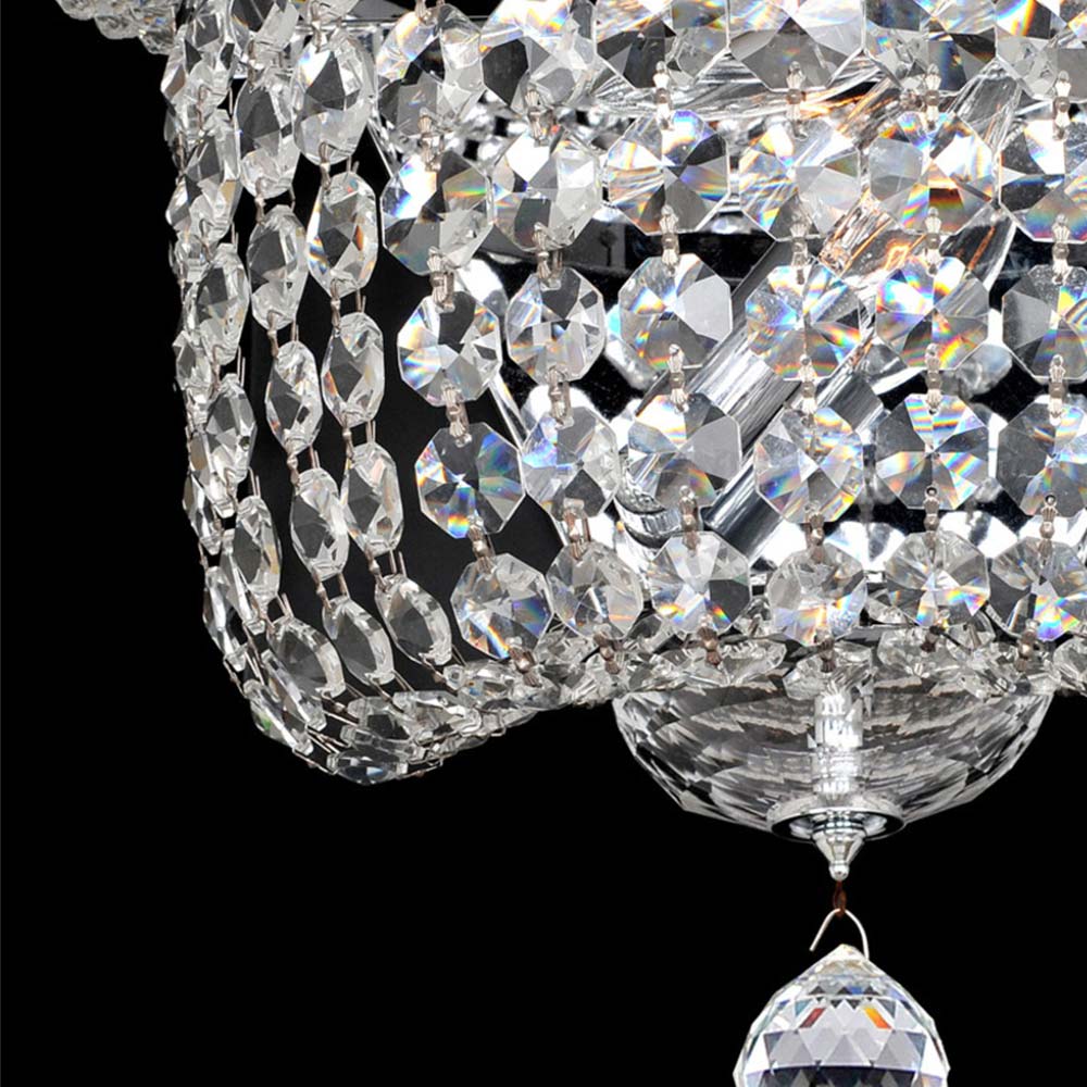 Napoli Wall Light in Detail.