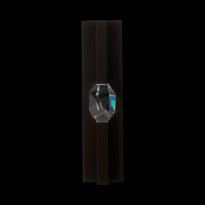 Nodo Outdoor LED Wall Light in Detail.