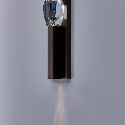 Nodo Outdoor LED Wall Light in Detail.