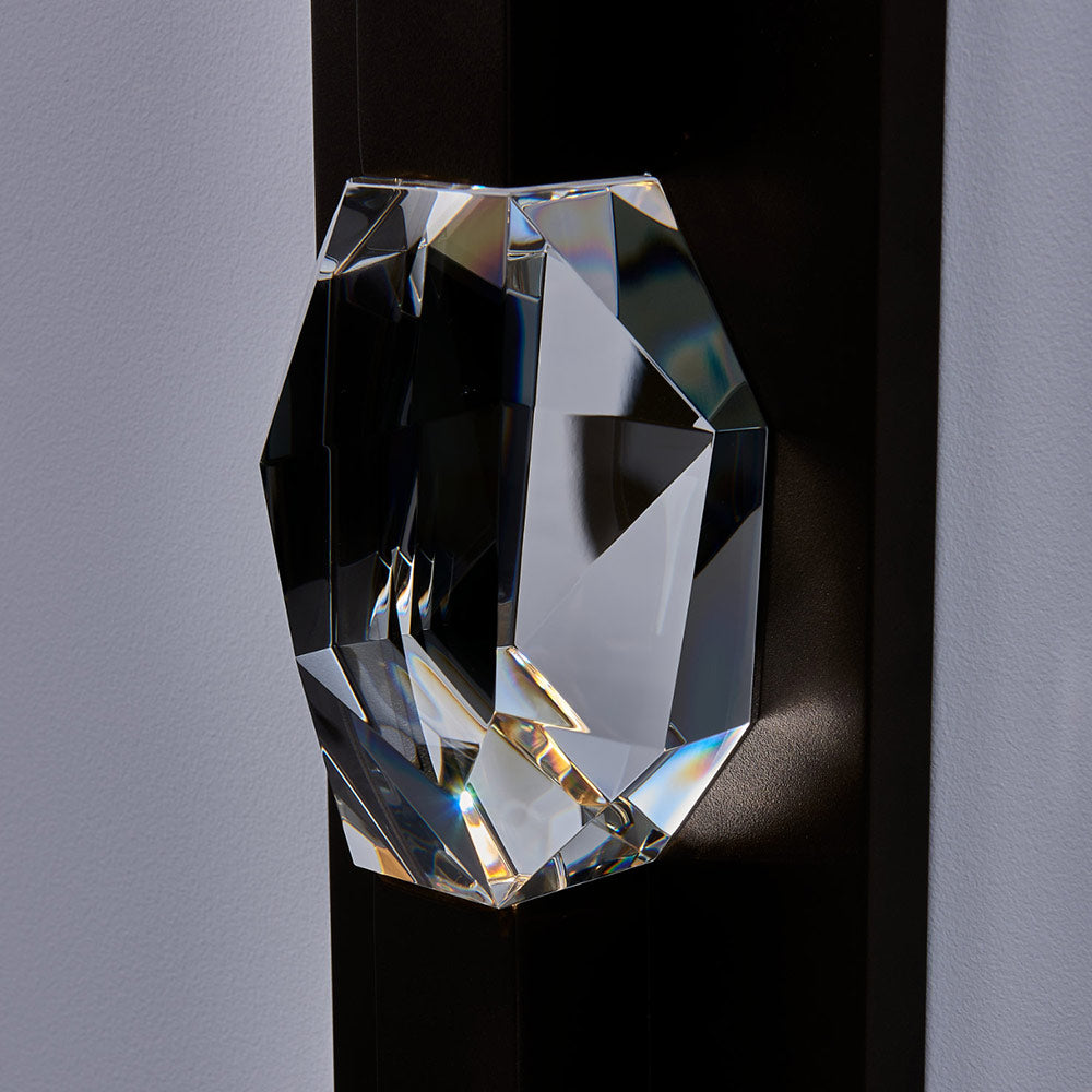 Nodo Outdoor LED Wall Light in Detail.