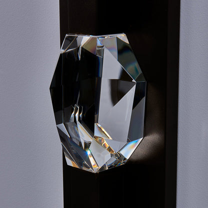 Nodo Outdoor LED Wall Light in Detail.