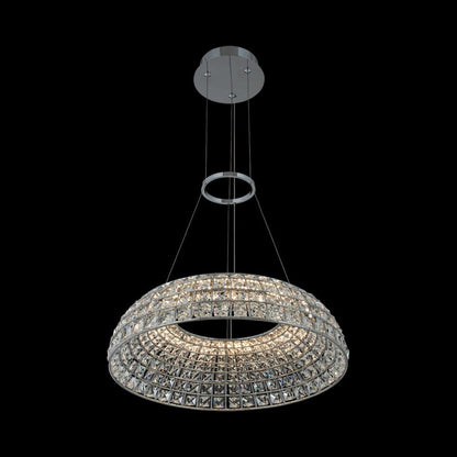 Nuvole LED Chandelier.