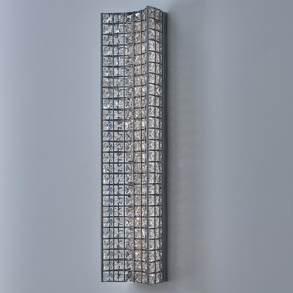 Nuvole LED Wall Light in Detail.