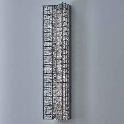 Nuvole LED Wall Light in Detail.