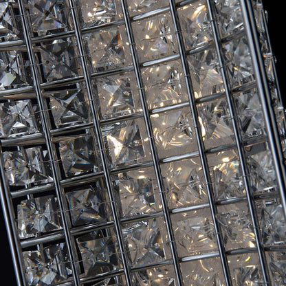 Nuvole LED Wall Light in Detail.