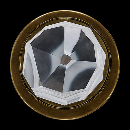 Ore LED Ceiling / Wall Light in Detail.