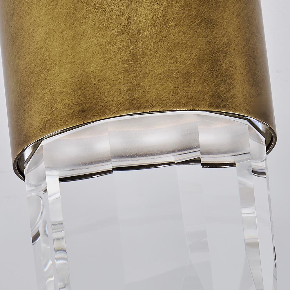 Ore LED Ceiling / Wall Light in Detail.