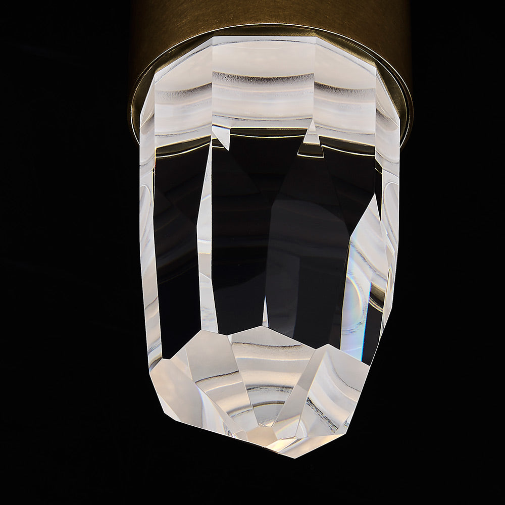 Ore LED Ceiling / Wall Light in Detail.