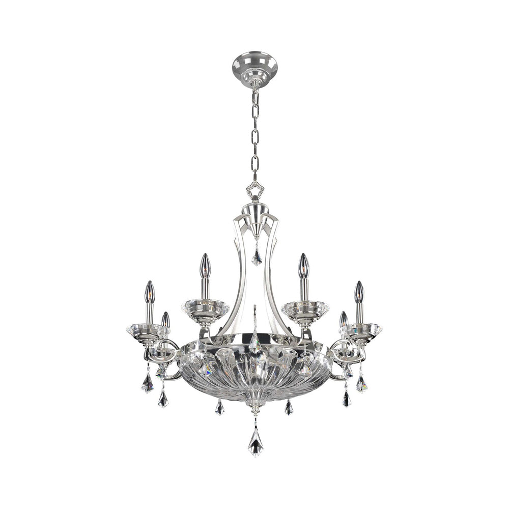 Orecchini Chandelier (32.5-Inch).