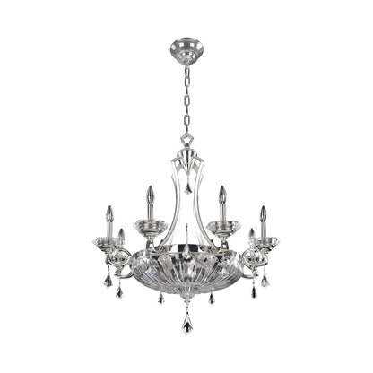 Orecchini Chandelier (32.5-Inch).