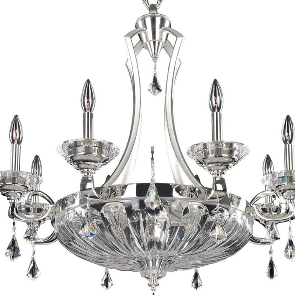 Orecchini Chandelier in Detail.
