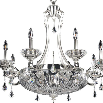 Orecchini Chandelier in Detail.
