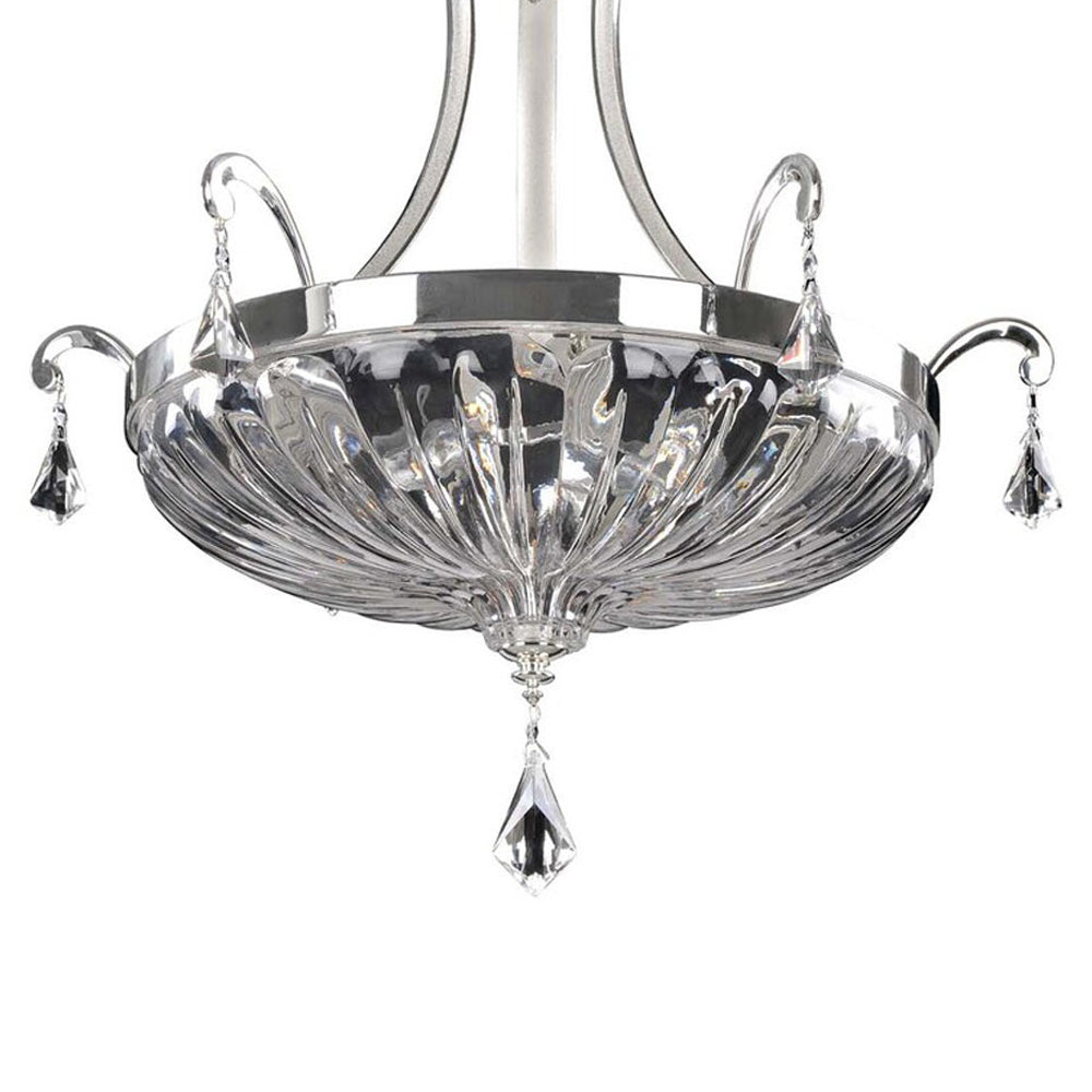 Orecchini Pendant Light in Detail.