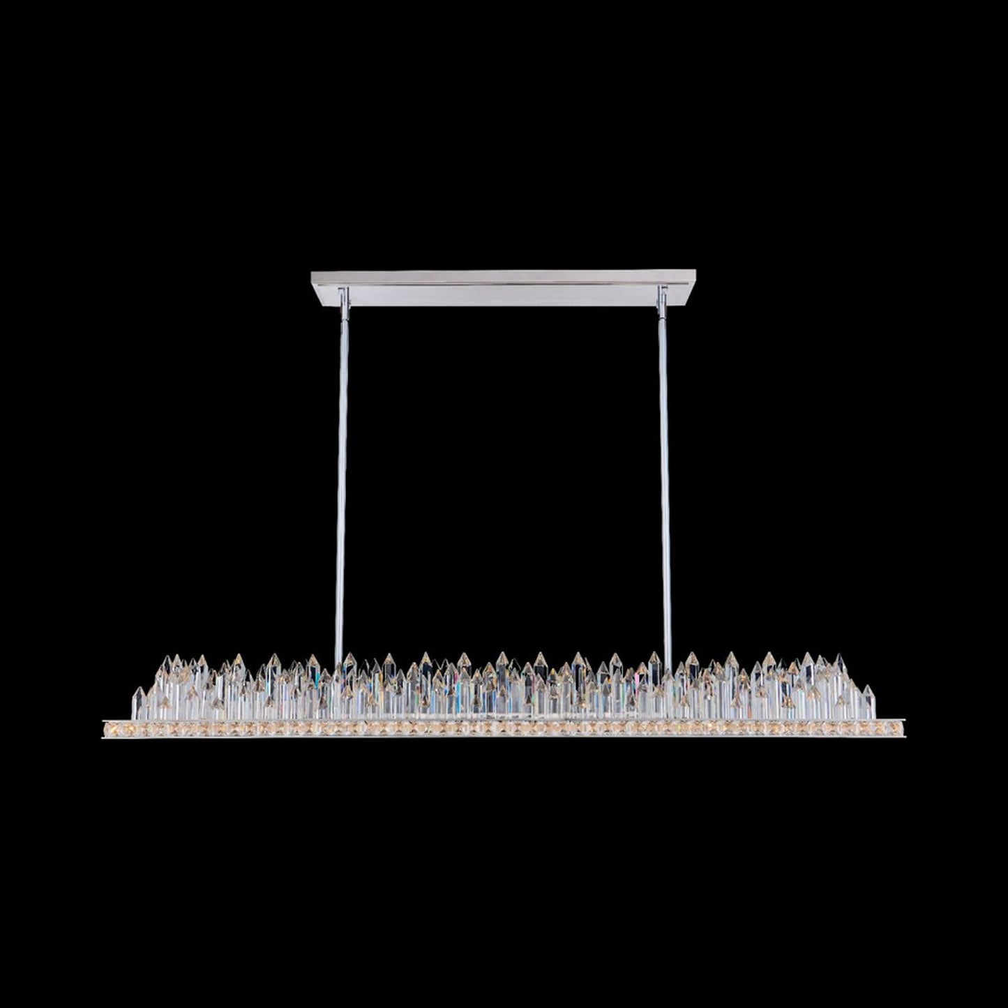 Orizzonte Linear LED Pendant Light.