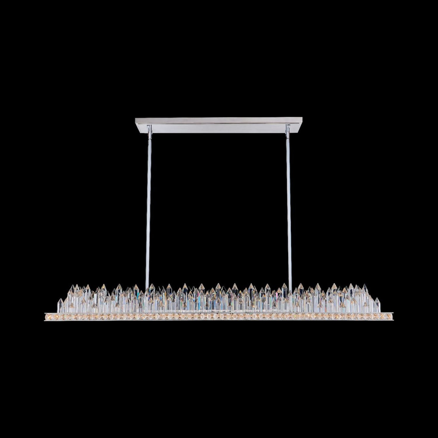 Orizzonte Linear LED Pendant Light.