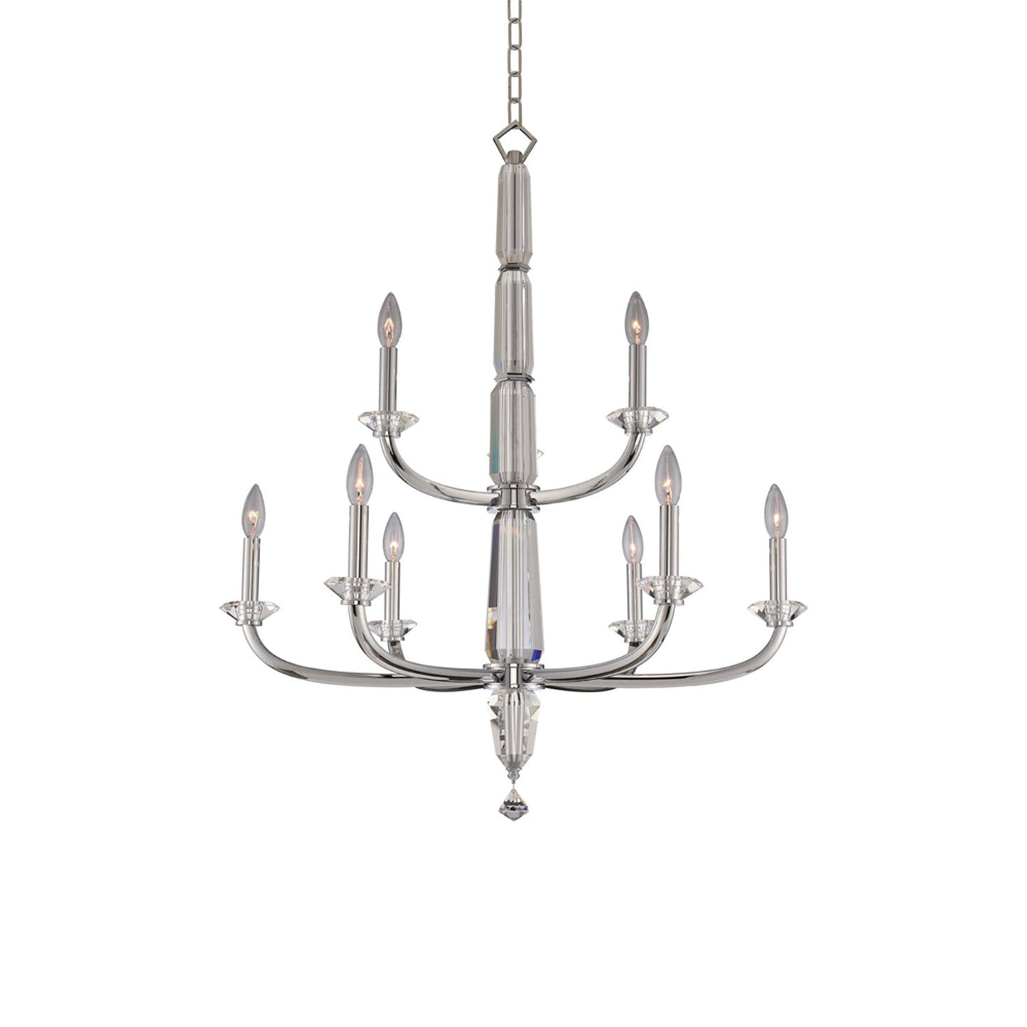 Palermo Tiered Chandelier.