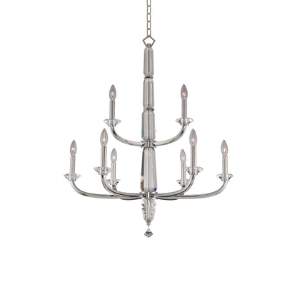 Palermo Tiered Chandelier.