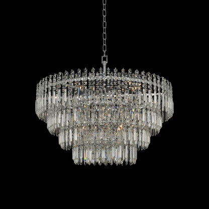 Pandoro Chandelier (33-Inch).