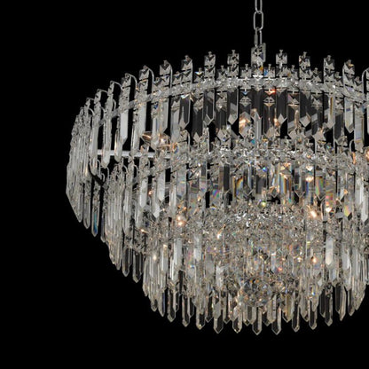 Pandoro Chandelier in Detail.