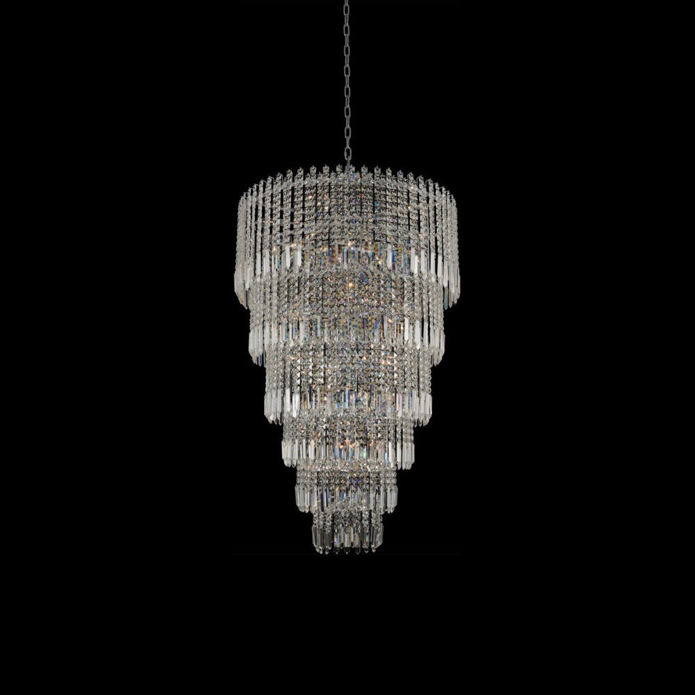 Pandoro Foyer Chandelier.