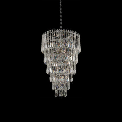 Pandoro Foyer Chandelier.