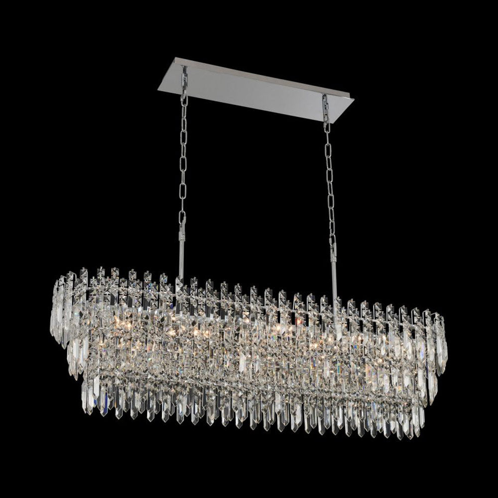 Pandoro Linear Pendant Light.