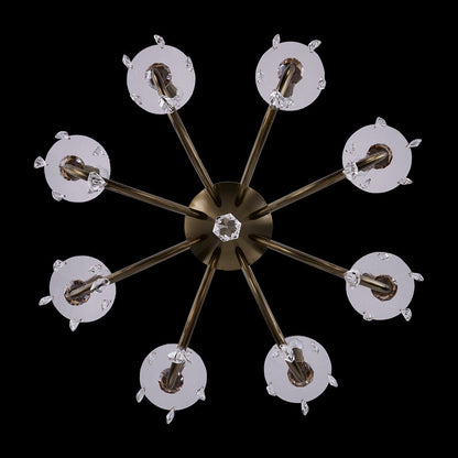 Passo Chandelier in Detail.