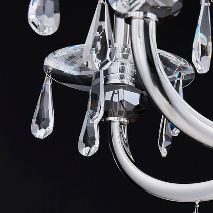 Passo Chandelier in Detail.