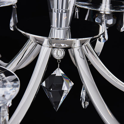 Passo Chandelier in Detail.