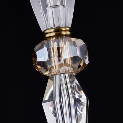 Passo Chandelier in Detail.