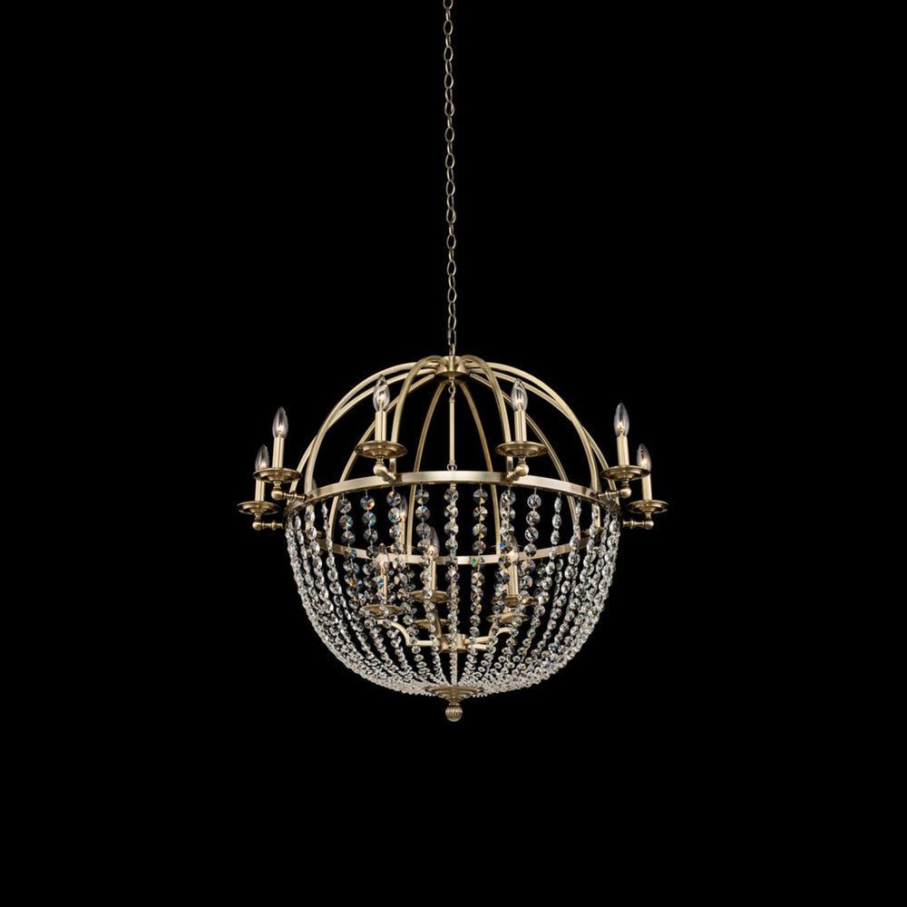Pendolo Chandelier (37-Inch).