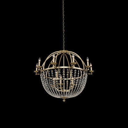 Pendolo Chandelier (37-Inch).