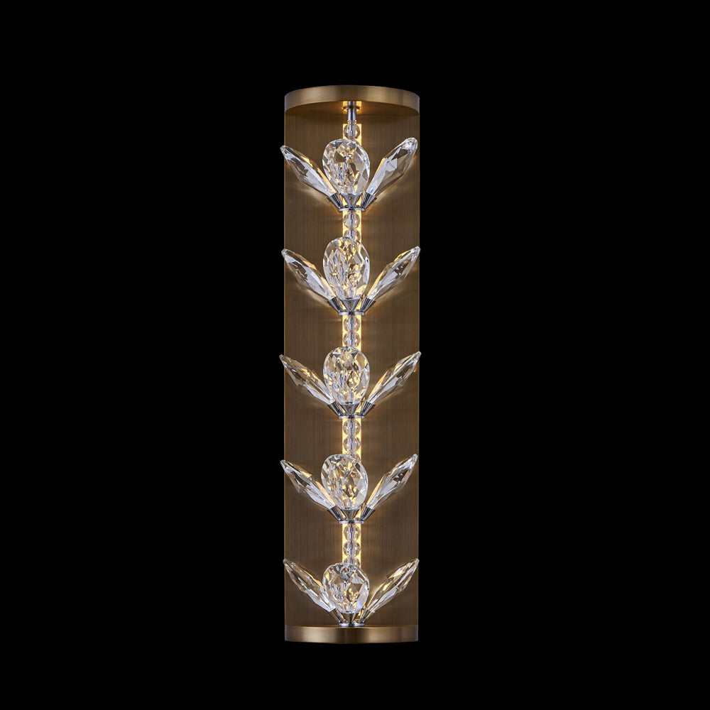 Petalo LED Wall Light in Detail.