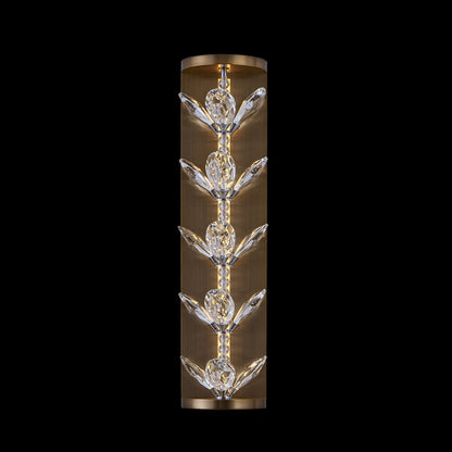 Petalo LED Wall Light in Detail.