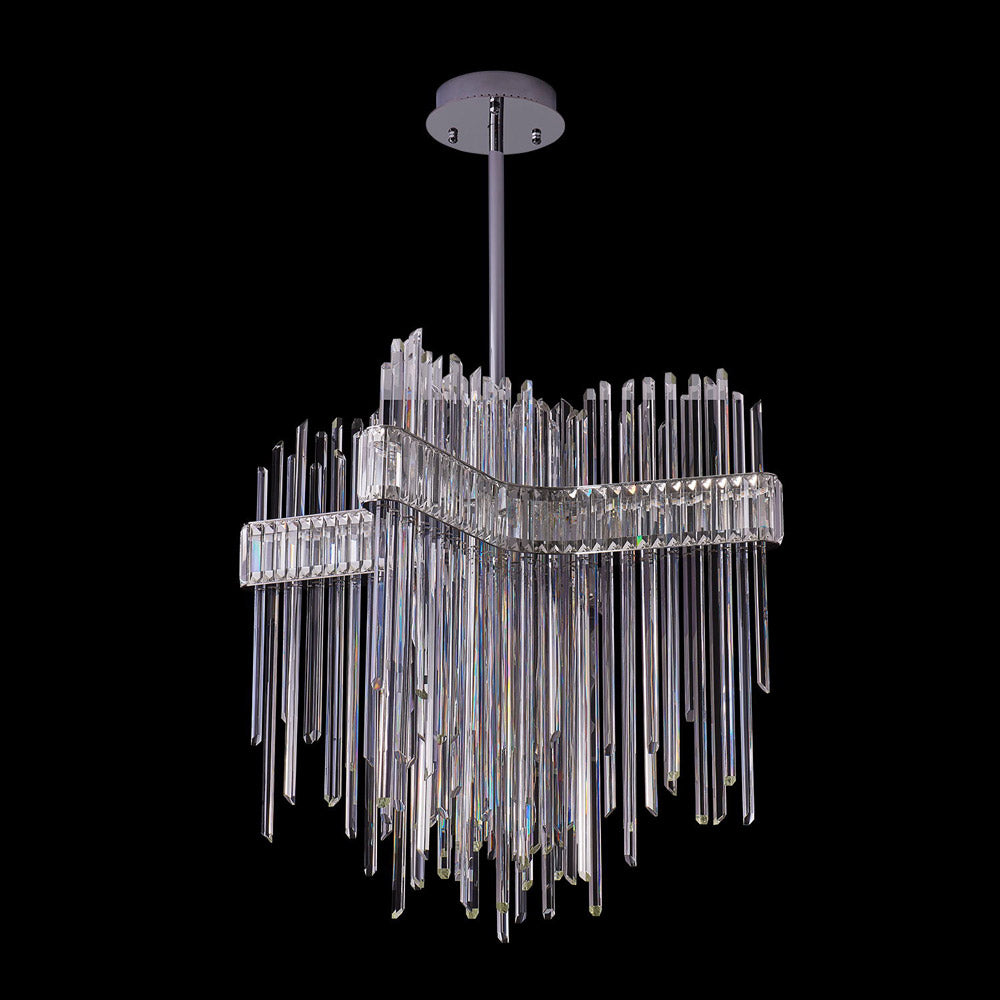 Piovere LED Chandelier.