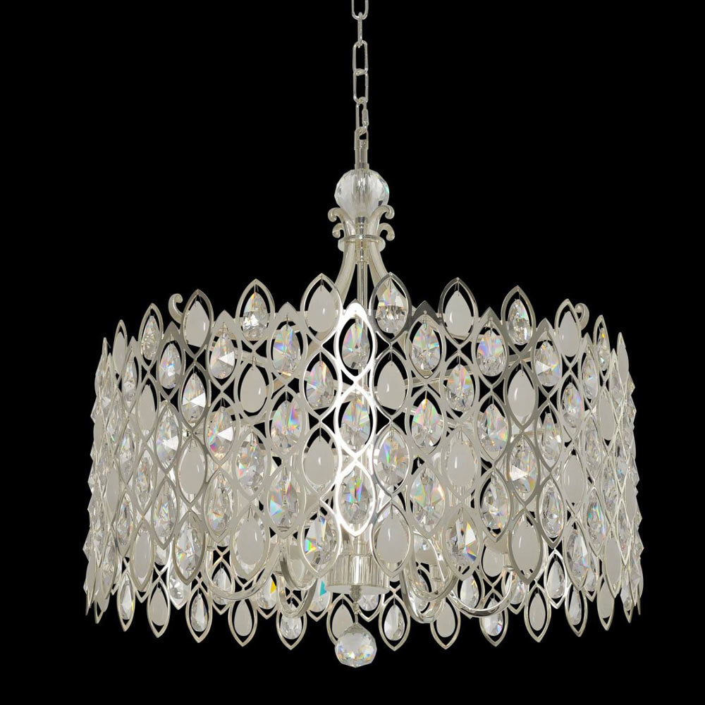Prive Chandelier in Detail.
