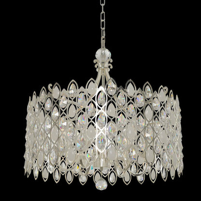 Prive Chandelier in Detail.