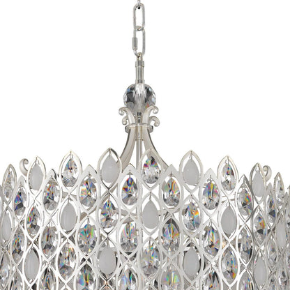 Prive Chandelier in Detail.