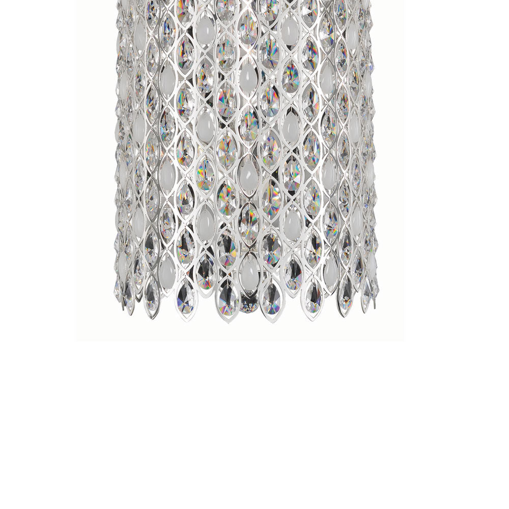 Prive Foyer Pendant Light in Detail.