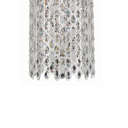Prive Foyer Pendant Light in Detail.