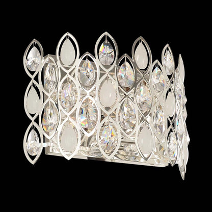 Prive Horizontal Wall Light in Detail.