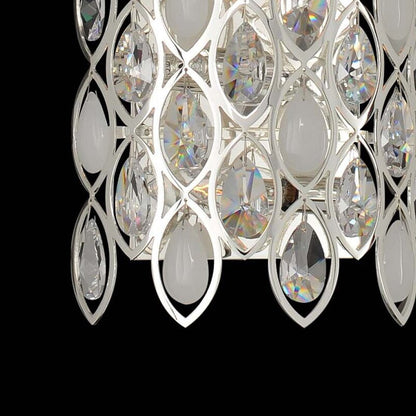 Prive Vertical Wall Light in Detail.