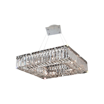 Quadro Chandelier (8-Light).